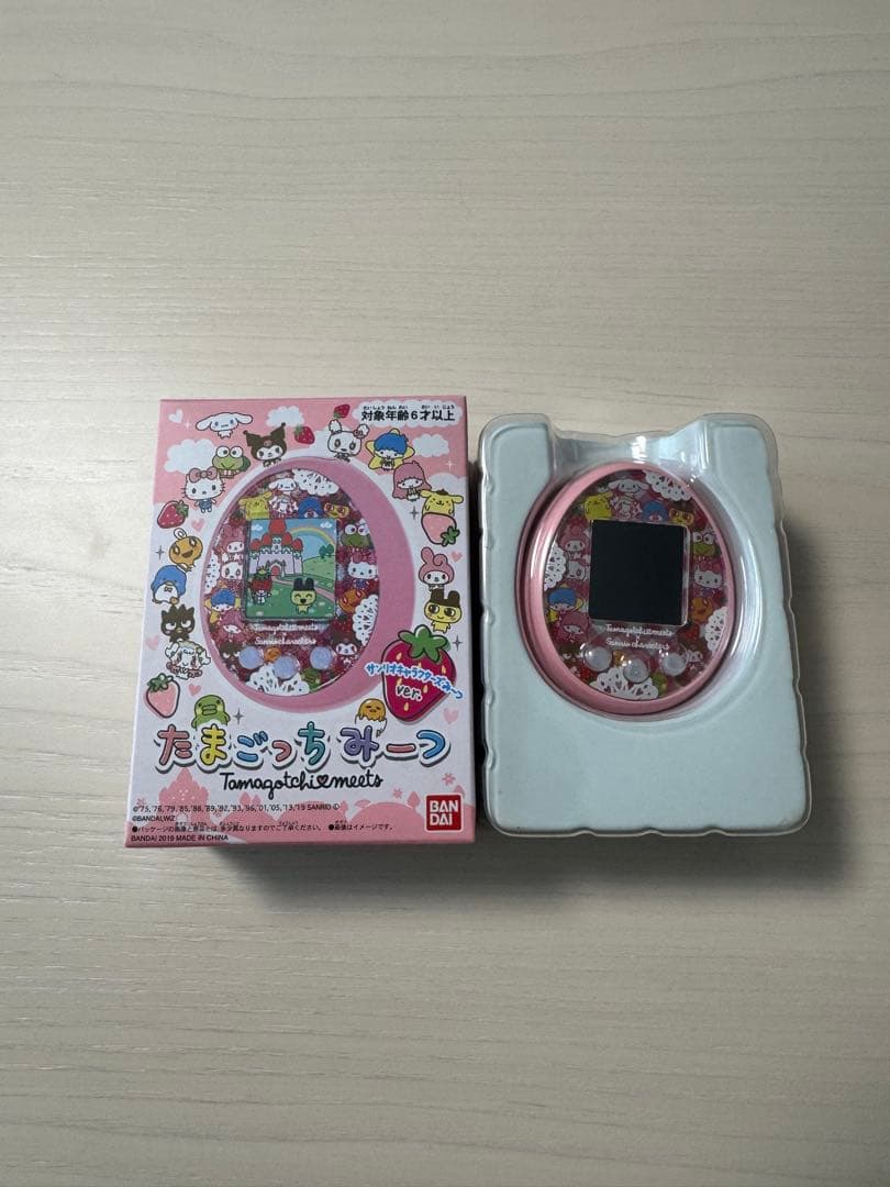 たまごっちみーつ サンリオ