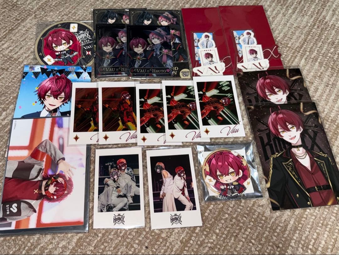 騎士X ばぁうくん セット