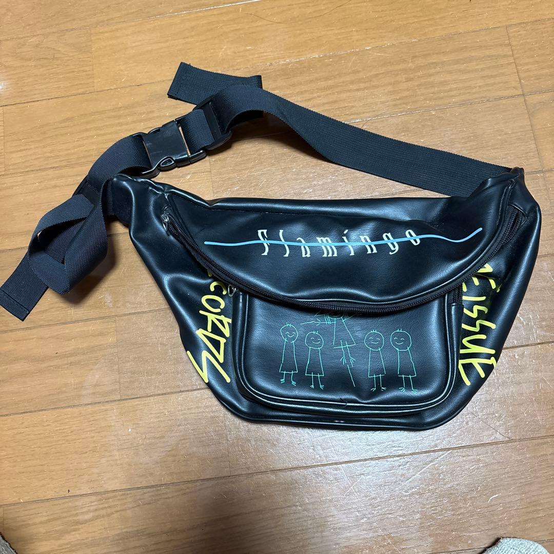 米津玄師 Flamingo Majogariバッグ