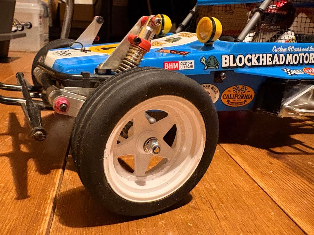 最終価格　BLOCKHEAD MOTORS ワイルドワンオフローダー　カスタム