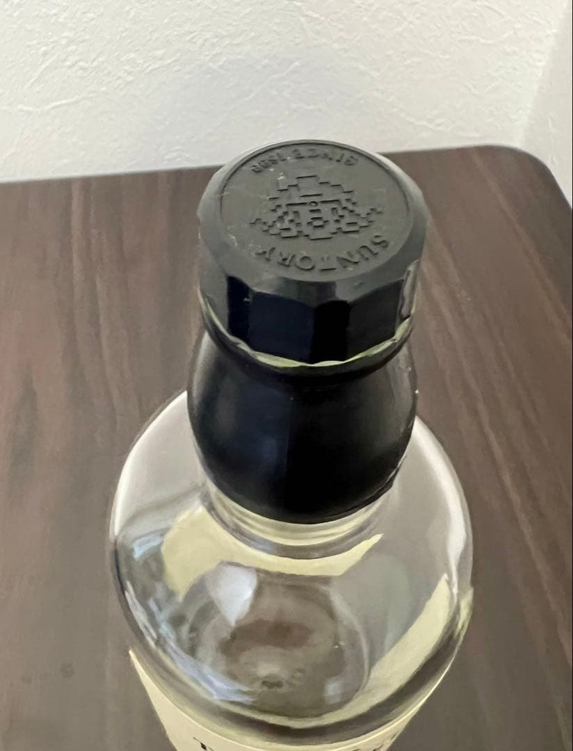 ☆【最終値下げ】【Owner's Cask】白州蒸留所　1999 空き瓶