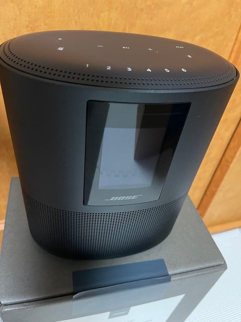 Bose  Speaker 500 ブラック　展示品