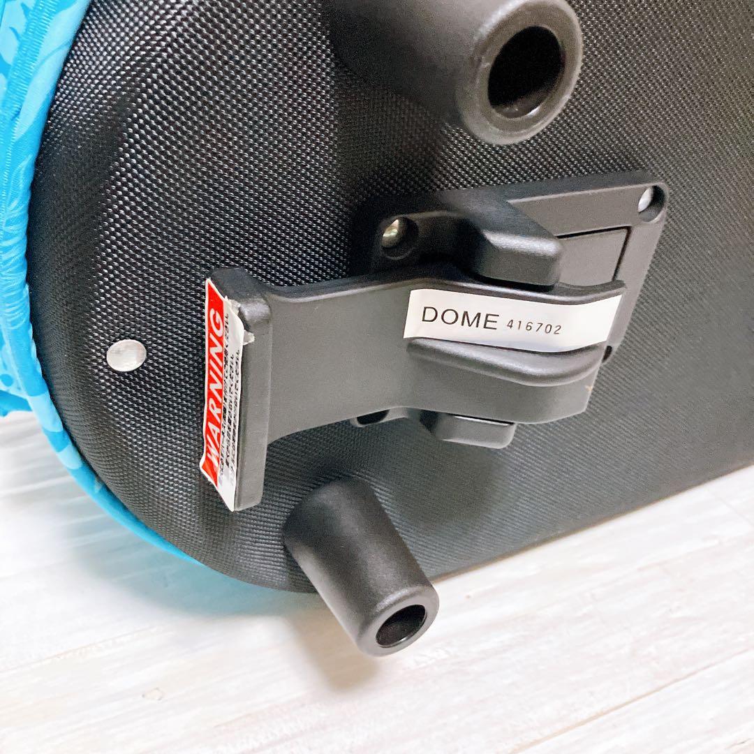 【ゆうゆう】AirBuggy DOME2 モンステラ コットのみ