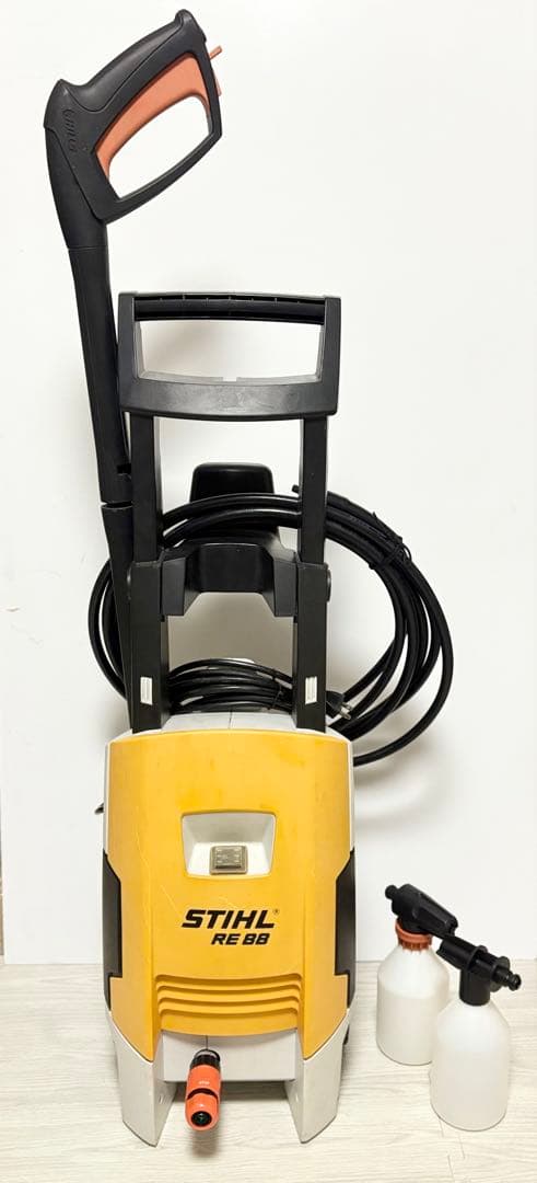 STIHL 高圧洗浄機 RE88