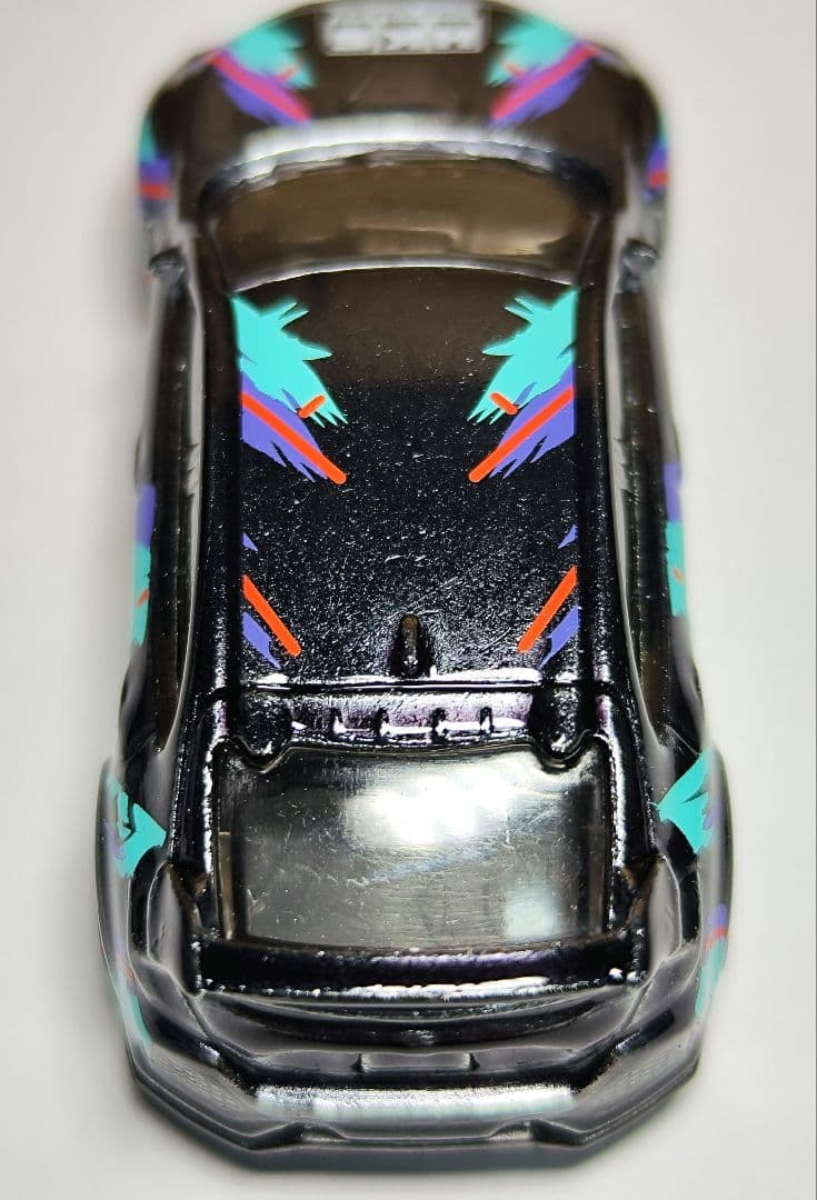 ホットウィール スーパートレジャーハント ホンダ シビック タイプR HKS