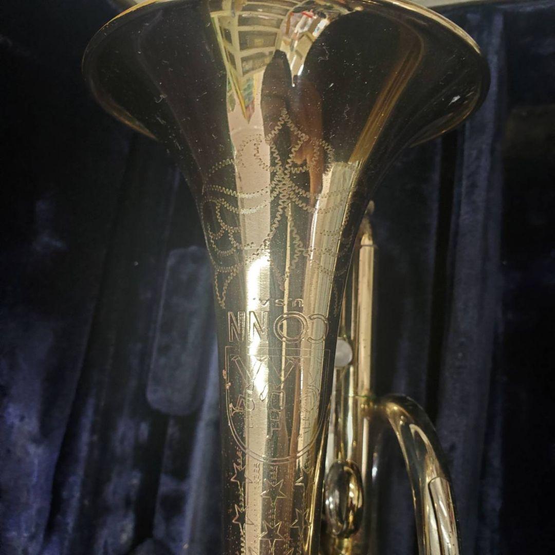 【超希少】CONN製コルネット 本体