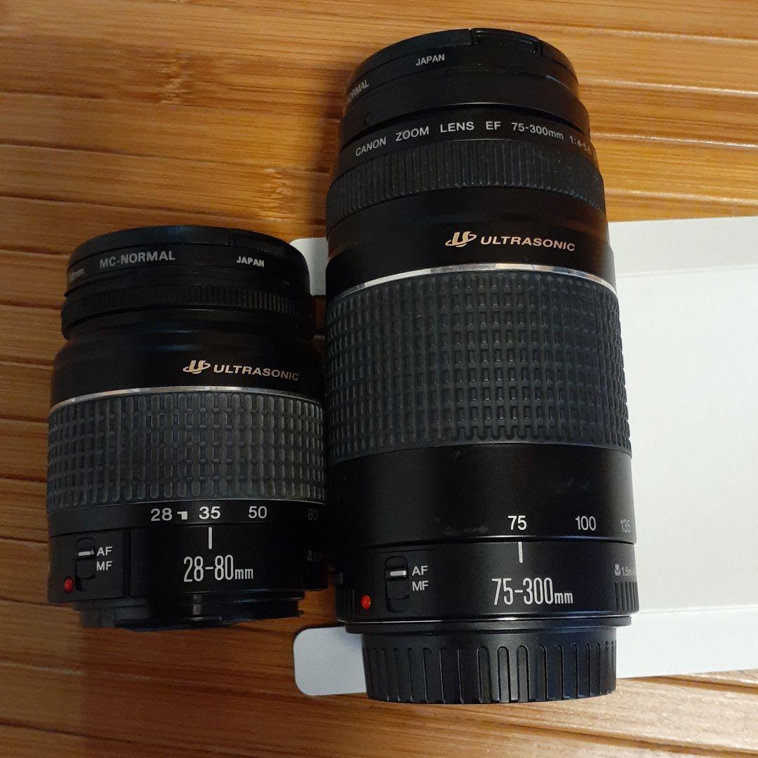 Canon EOS55カメラセット