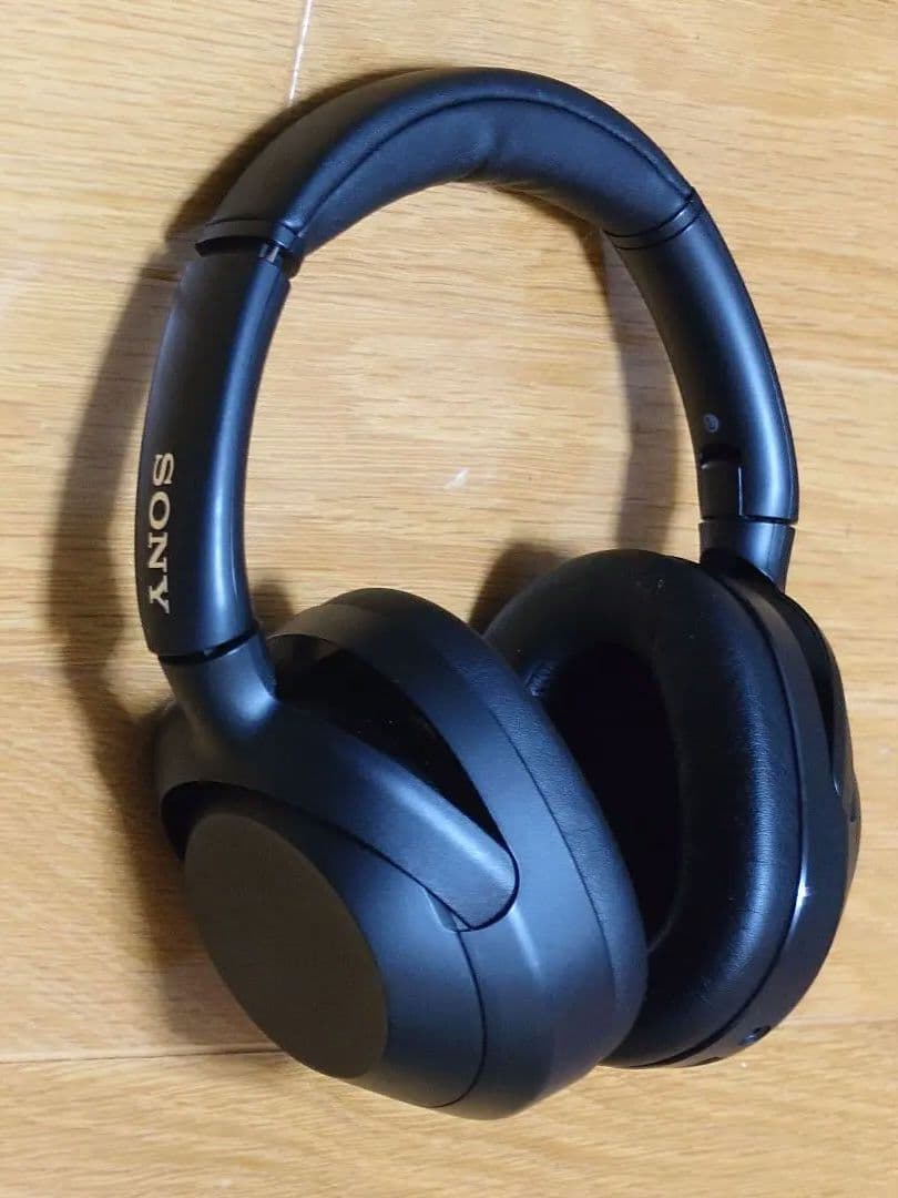 SONY ULT WEAR ブラック (WH-ULT900N B)