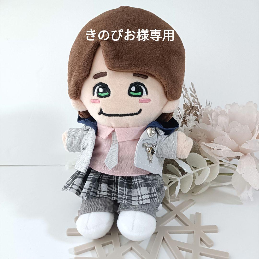 きのぴお 大橋和也くん 藤原丈一郎くん なにわ男子 ネバロマ