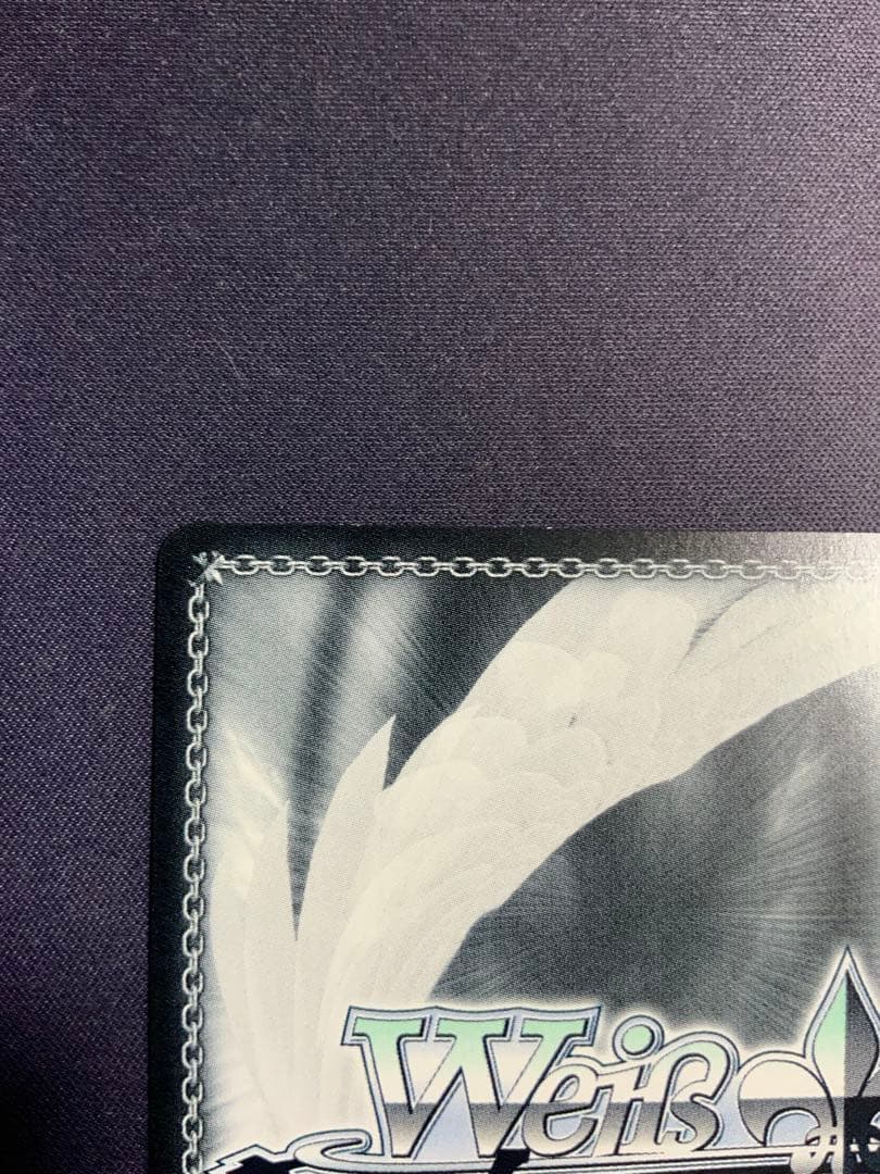 カクシタワタシ 紫雲清夏 sp ヴァイスシュヴァルツ 学園アイドルマスター