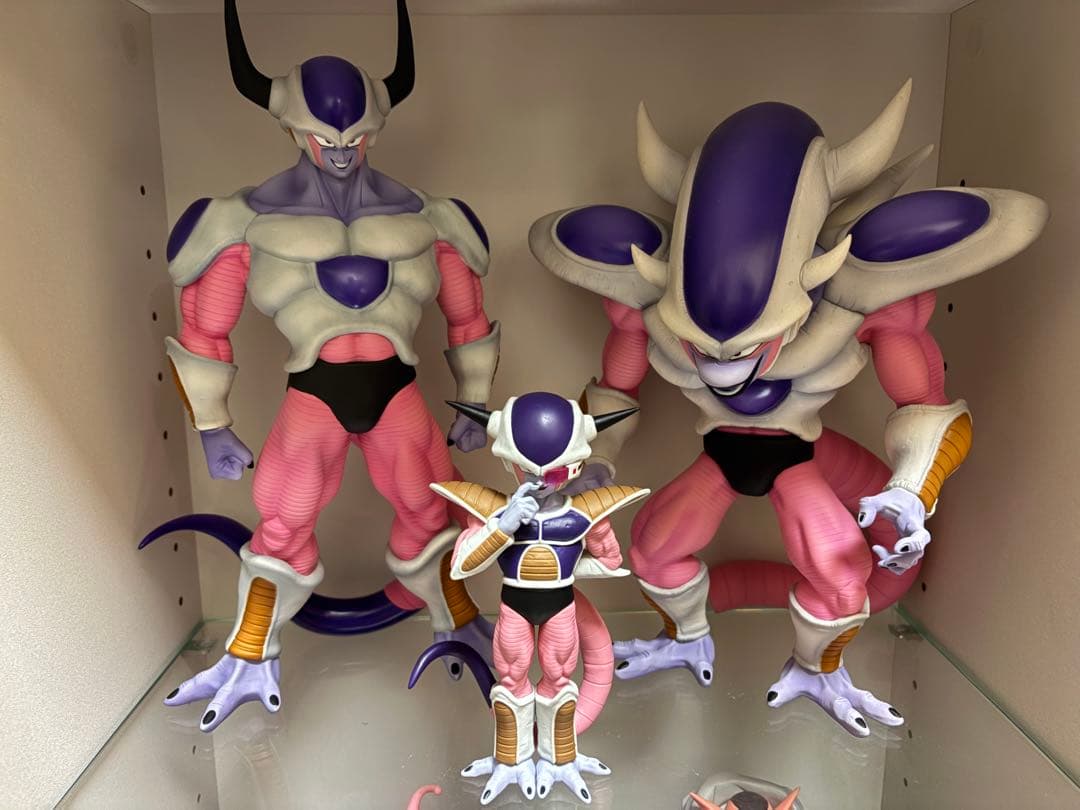 ドラゴンボール　フリーザ