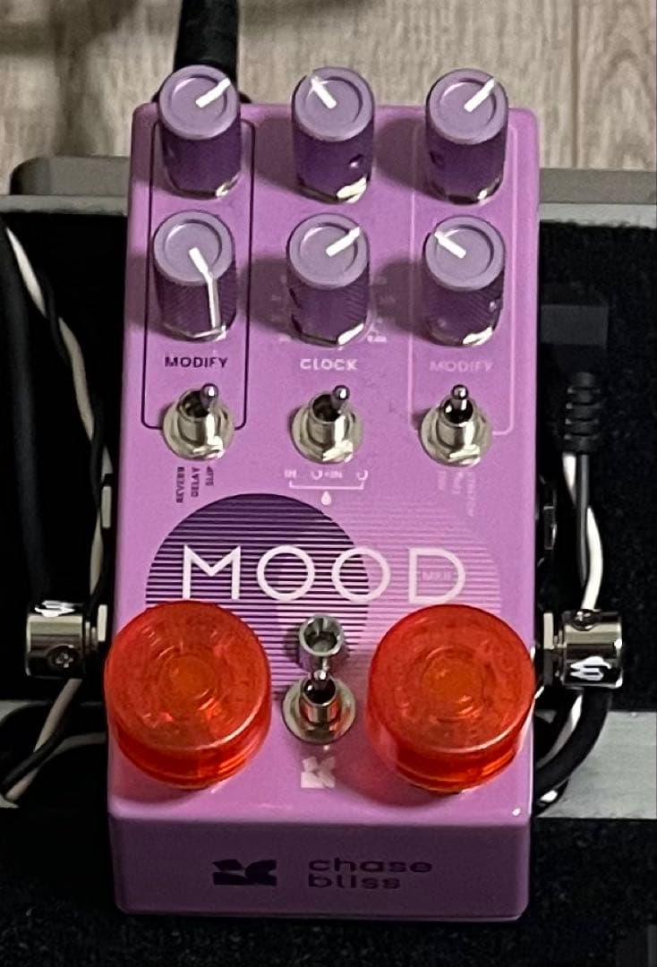 新品同様　Chase Bliss Audio MOOD MKⅡ
