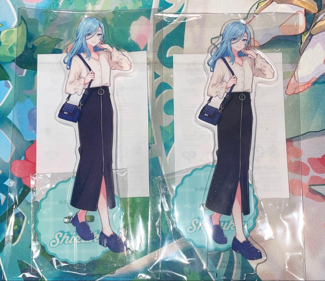 プロセカ　日野森雫　アクリルスタンド