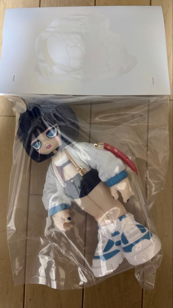 【新品未開封】emDASH MOVE BASIC ソフビ フィギュア