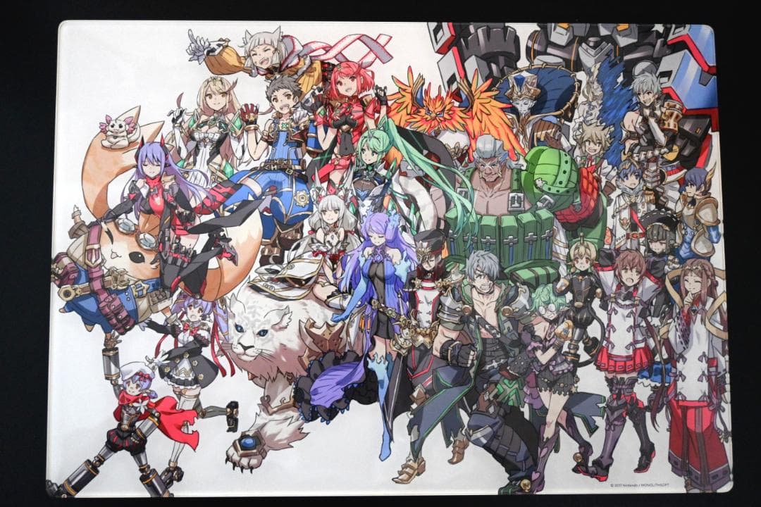 【ゼノブレイド2】高精細アクリルアートボード[受注限定品]