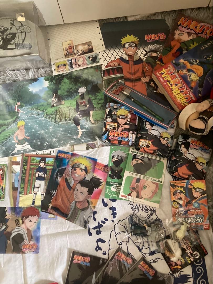 ナルト　大量セット　Naruto