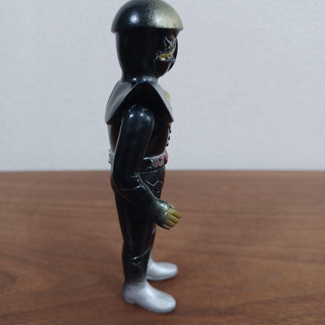 当時物　ポピー製　「ハカイダー」石森プロ　希少ソフビフィギュア