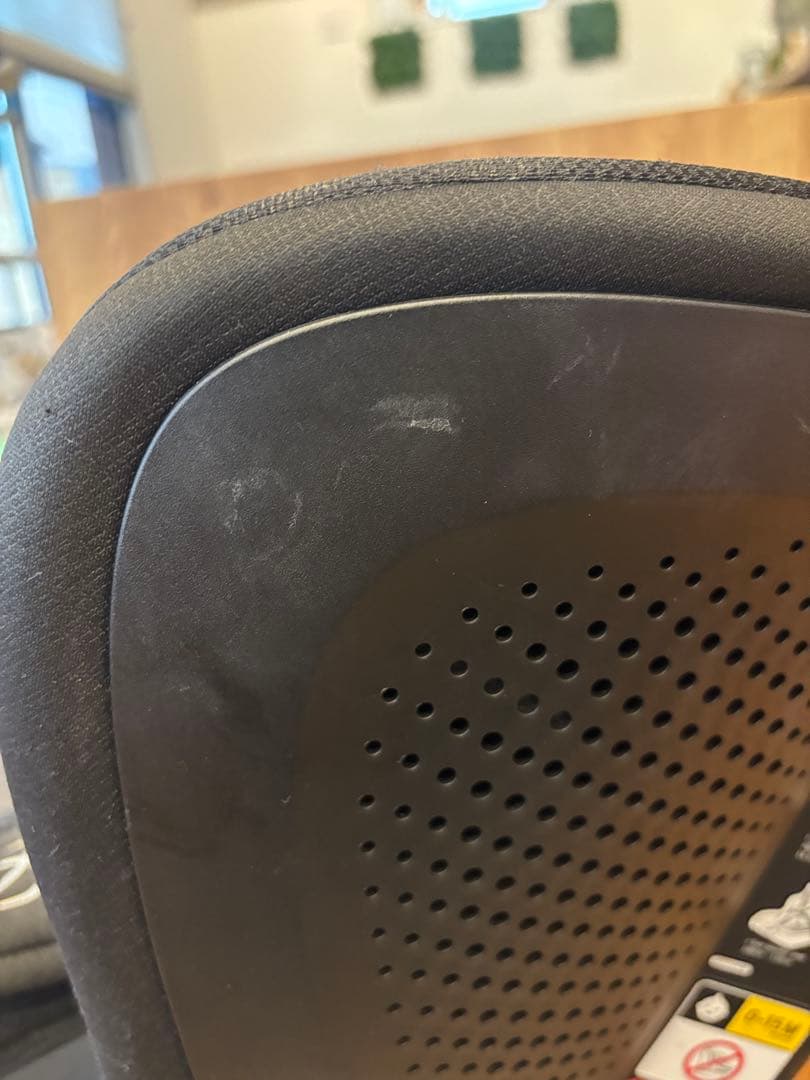 AILEBEBE パパットR チャイルドシートandジュニアシート