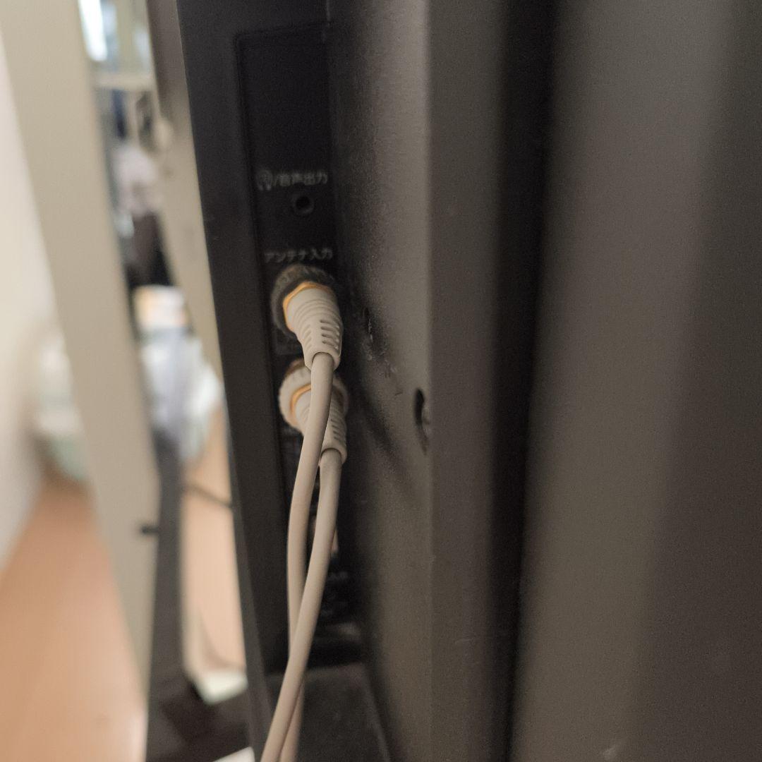 東芝 REGZA 50V型 液晶テレビ 50M530X 2019年製