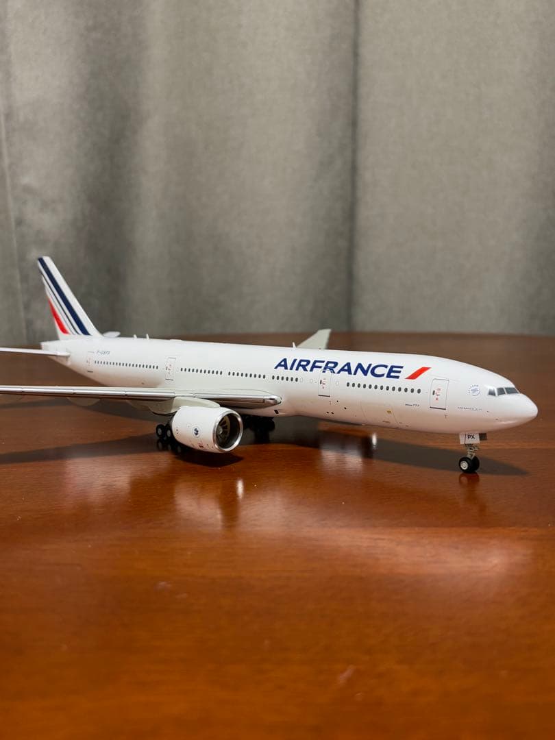 Gemini 200 ジェミニ エールフランスB777-200ER 1/200