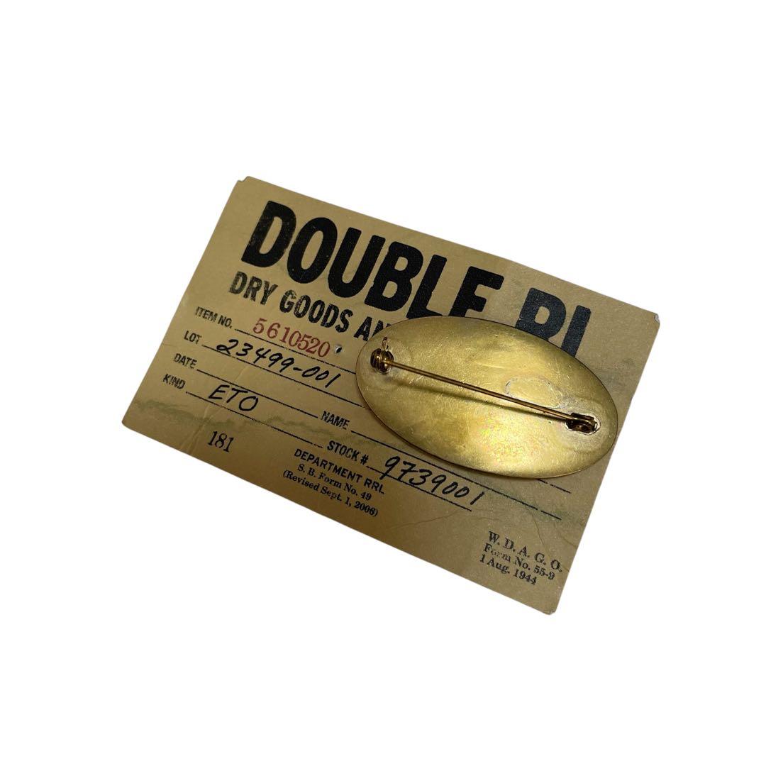 希少‼️RRL RALPHLAUREN ダブルアールエル　ピンバッジ