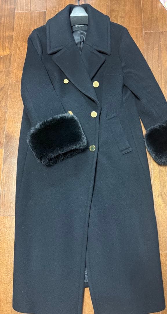 diagram コートとグレースクラスワンピースのセット