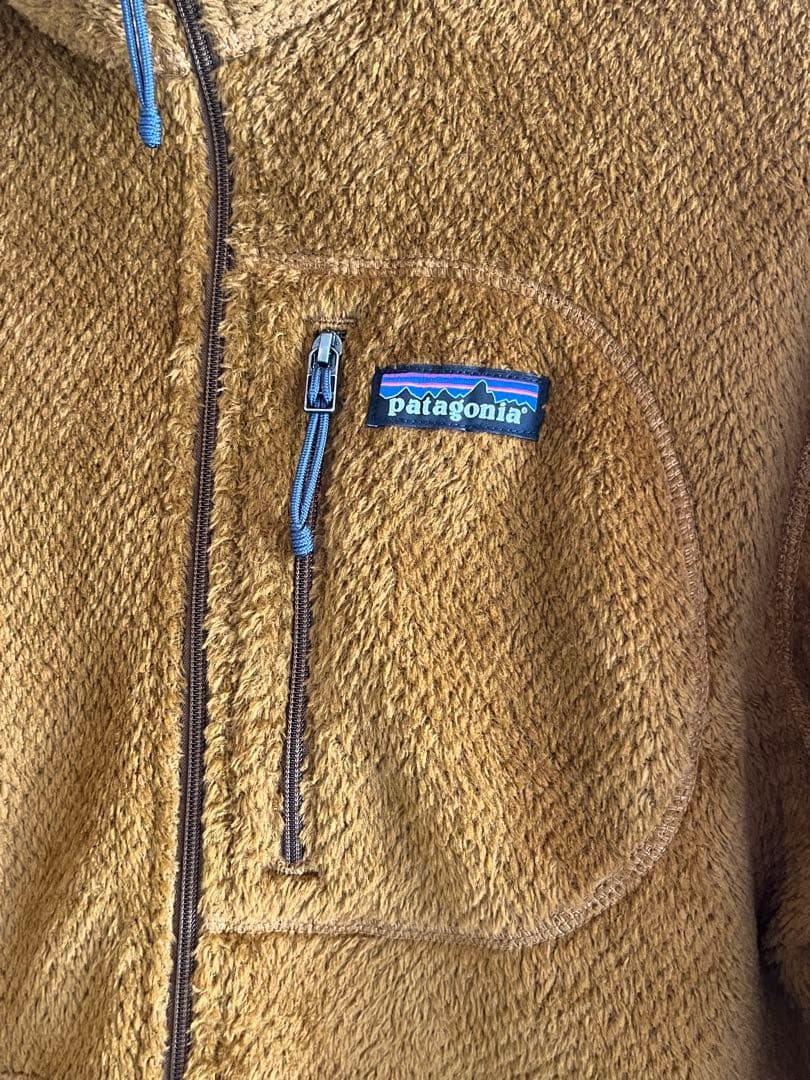 パタゴニア　フリースジャケット　メンズ　M