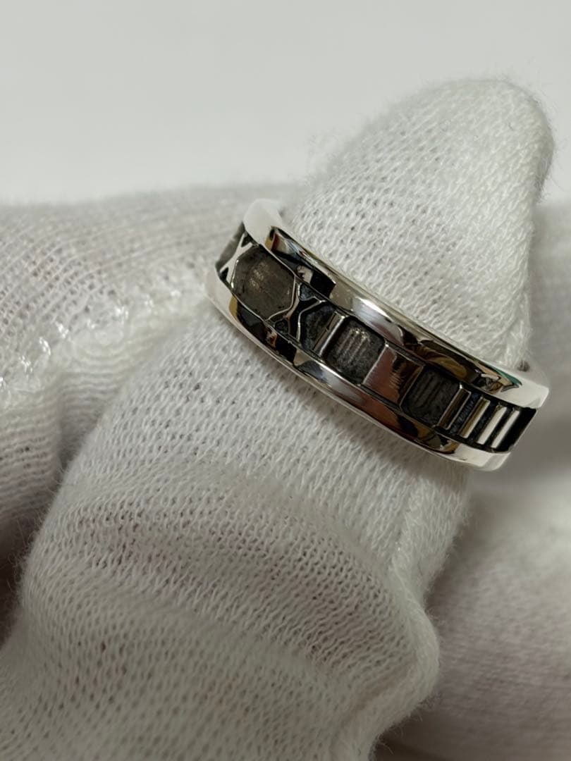 Tiffany & Co. ティファニーアトラスリング９号