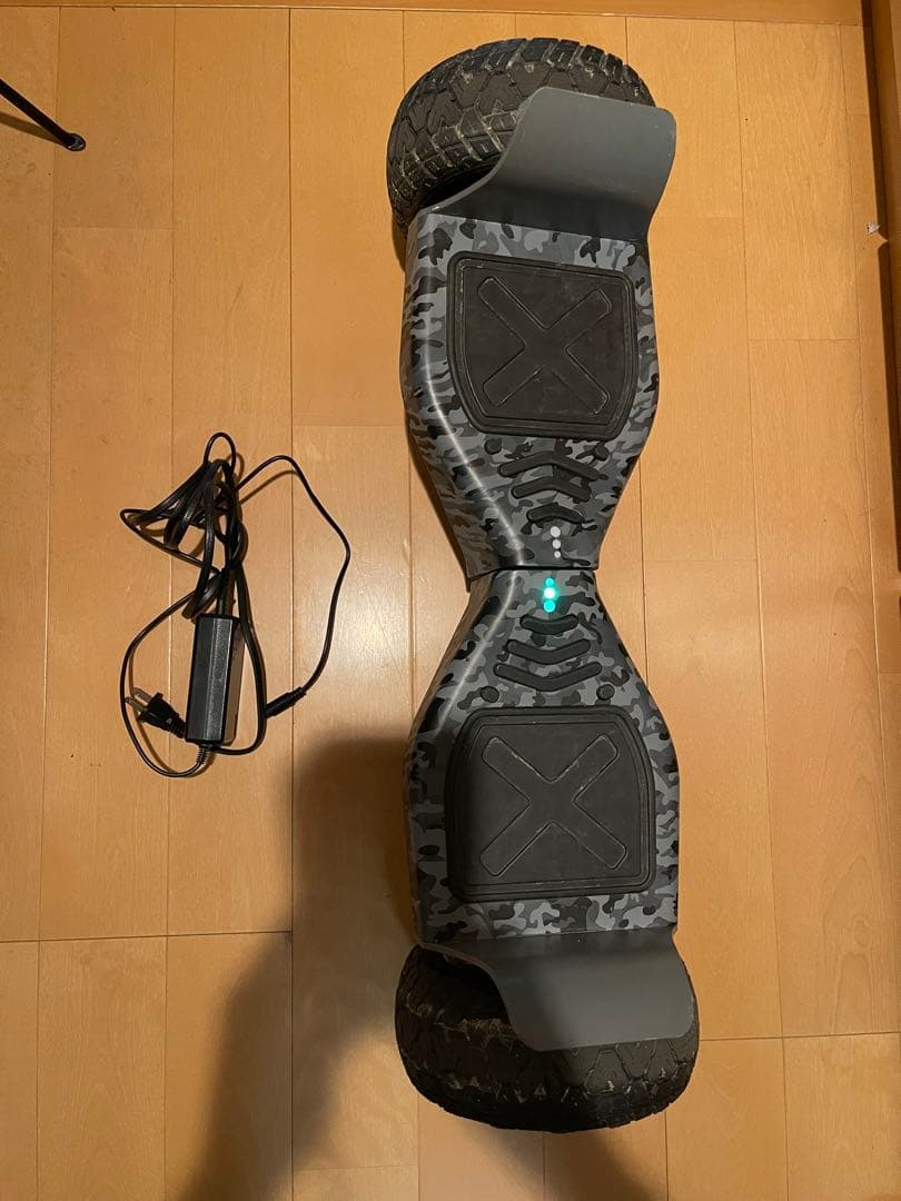 Kintone バランススクーター ミニセグウェイ オフロード