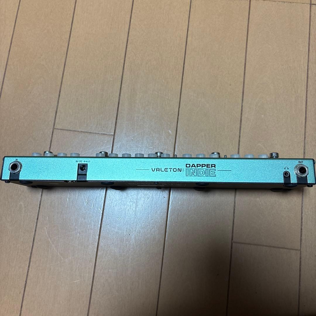 VALETON 「DAPPER INDIE」