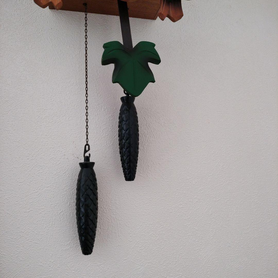 鳩時計（日本製）