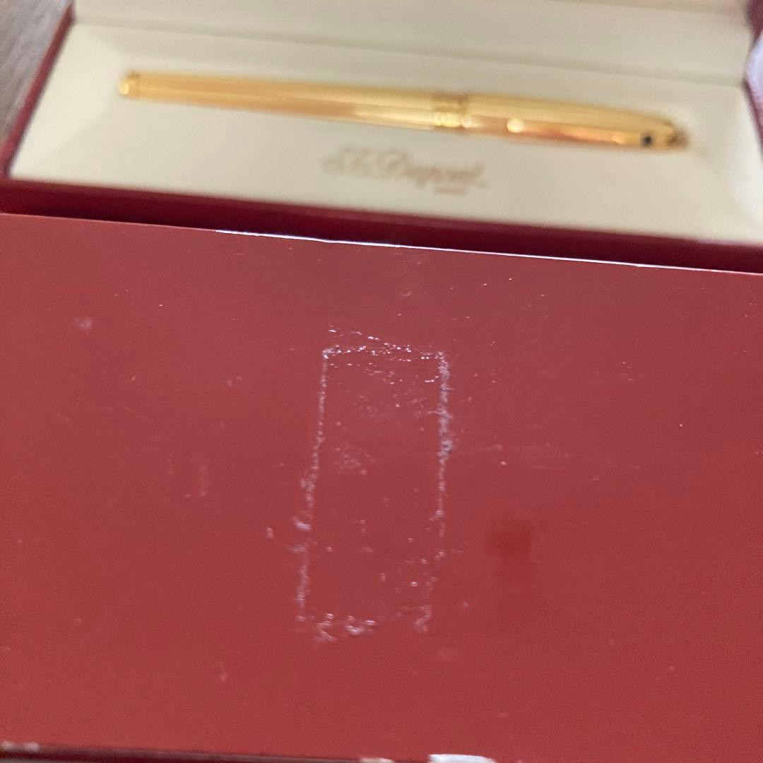 S.T. Dupont Olympio デュポン　万年筆