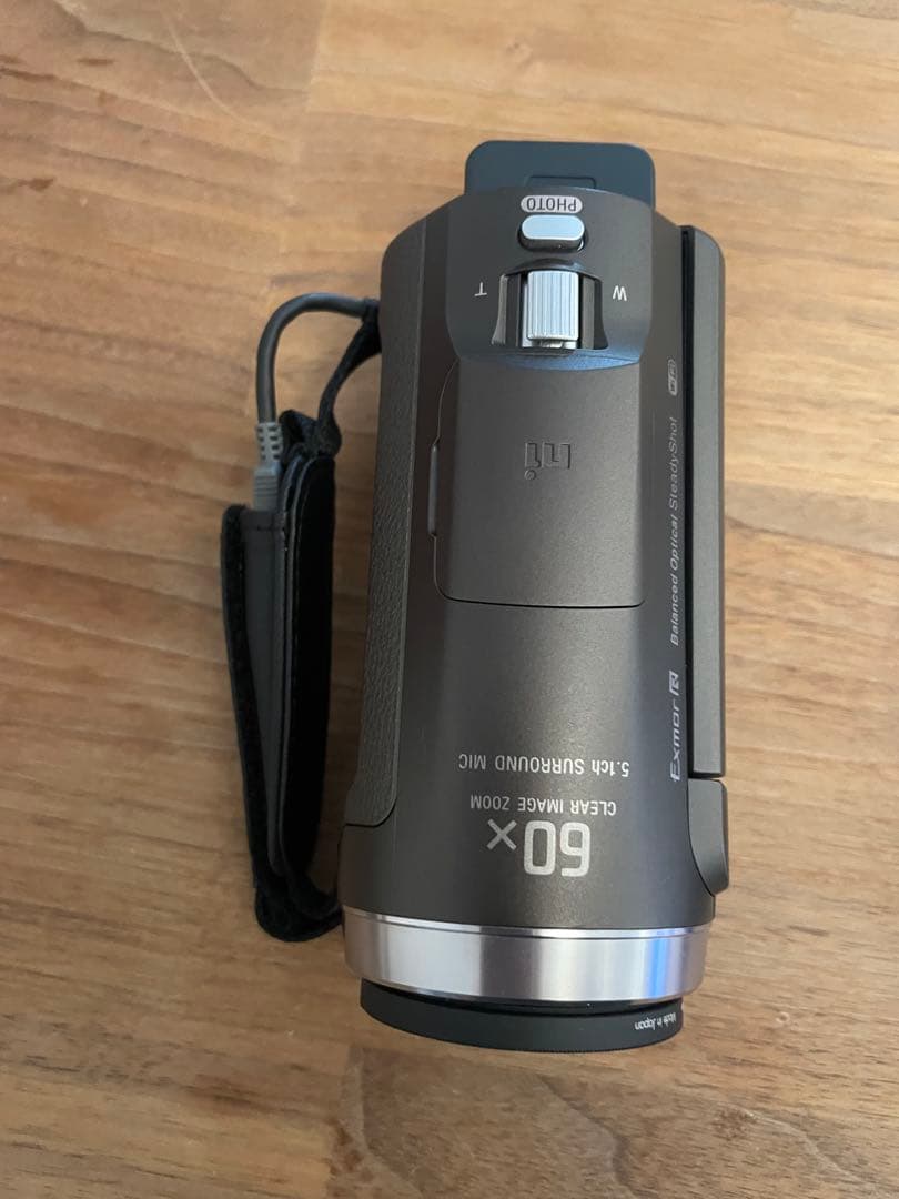 HDR-CX485 ソニー　ハンディカメラ　ビデオカメラ