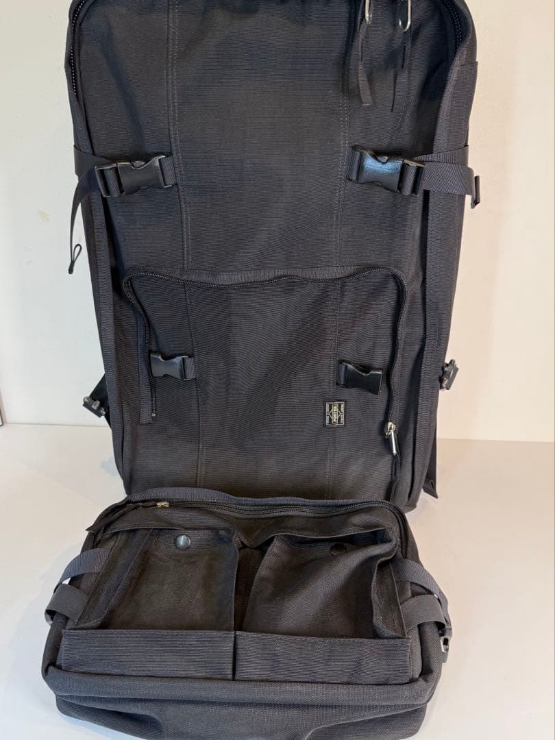 廃盤 ポーター トリップ ローラーキャリーケース