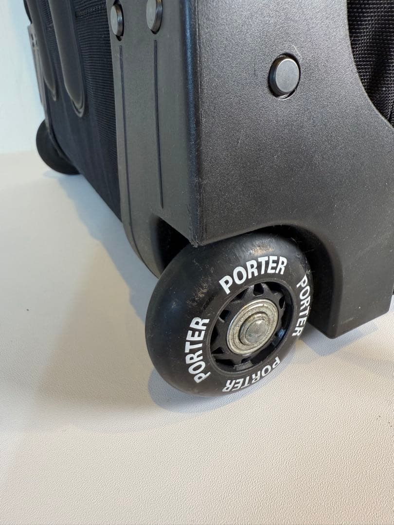 廃盤 ポーター トリップ ローラーキャリーケース