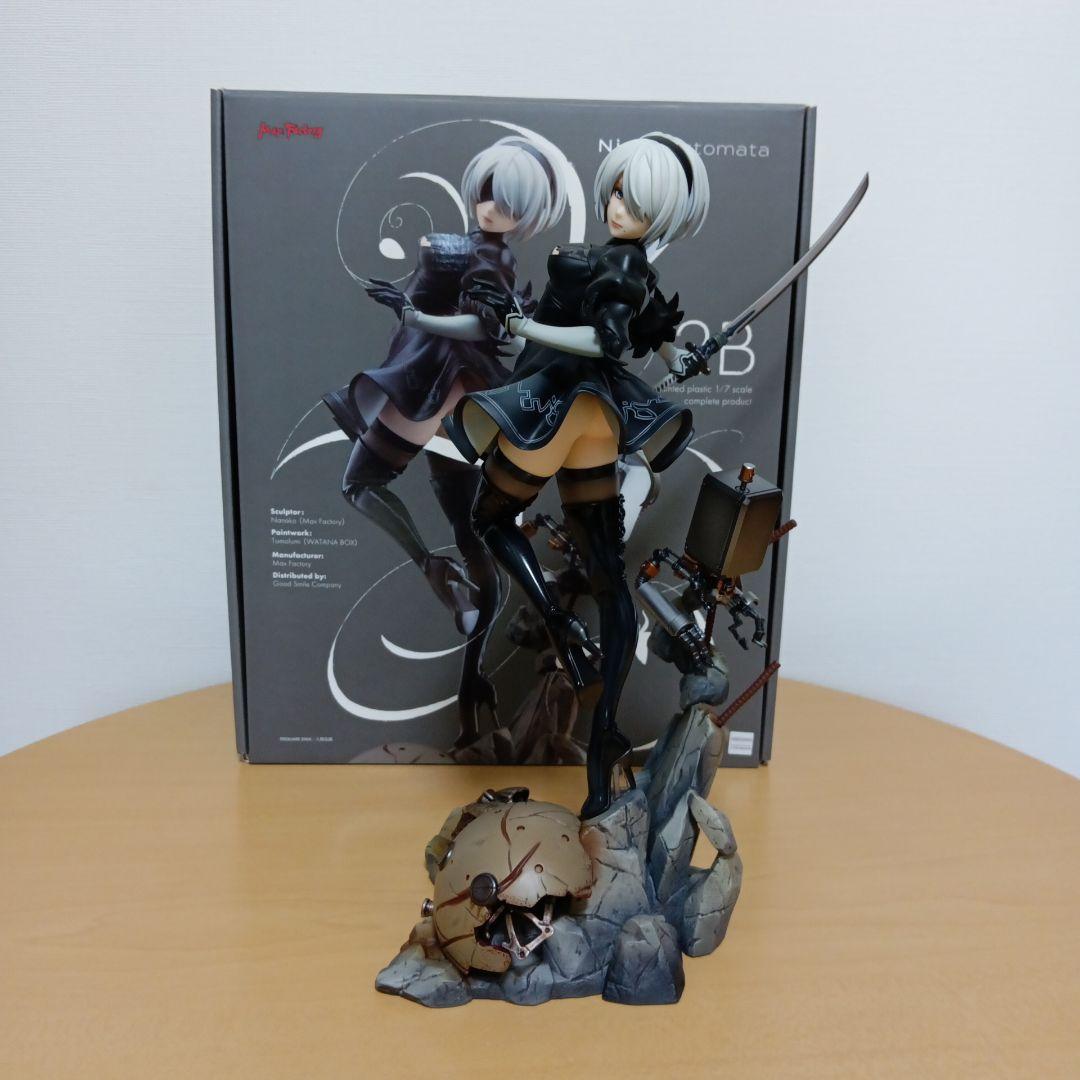 NieR:Automata 2B フィギュア マックスファクトリー