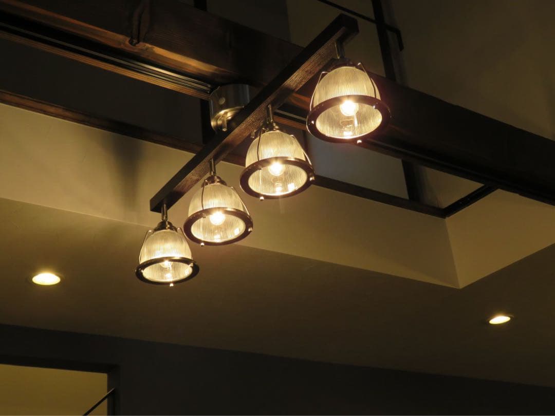 DINER4 (ダイナー4) ハモサ製シーリングライト　GL-002