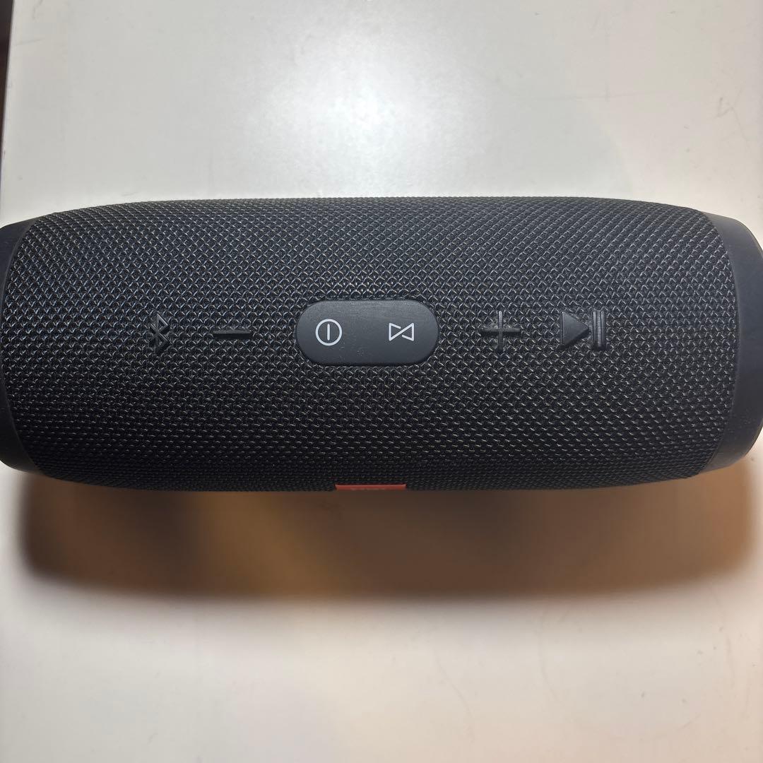 JBL charge3 ワイヤレススピーカー ブラック