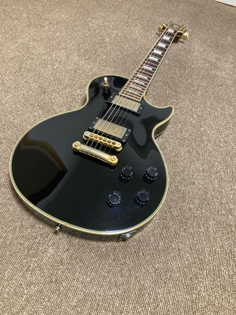 d*0様 Laid Back レスポール ソフトケース付き