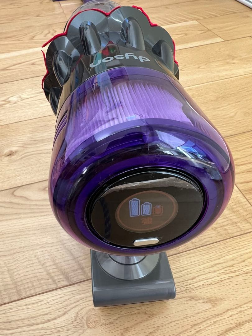 12/16まで限定価格★Dyson 純正デジタルFF本体ダイソン SV18