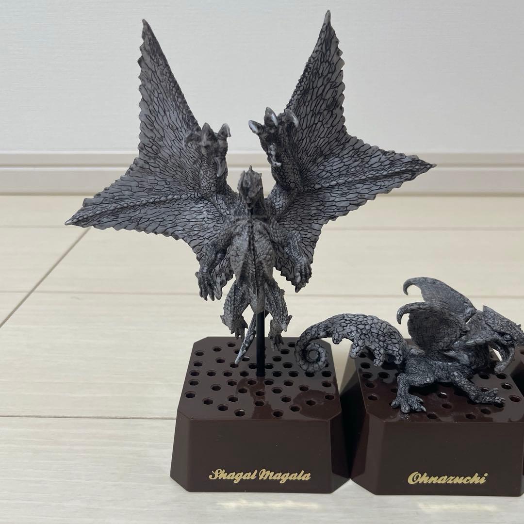 モンハン ストーンモデル フィギュア まとめ売り セット 大量