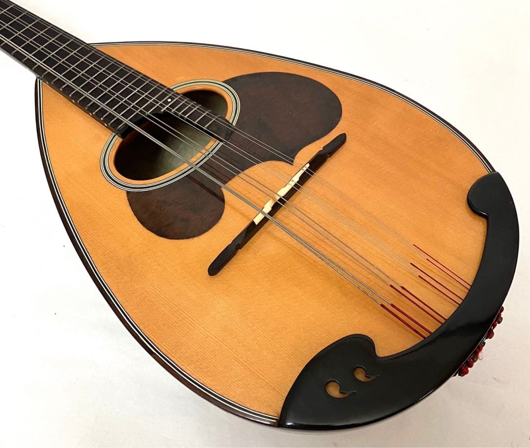 美品 送料無料 SUZUKI マンドリン M-60