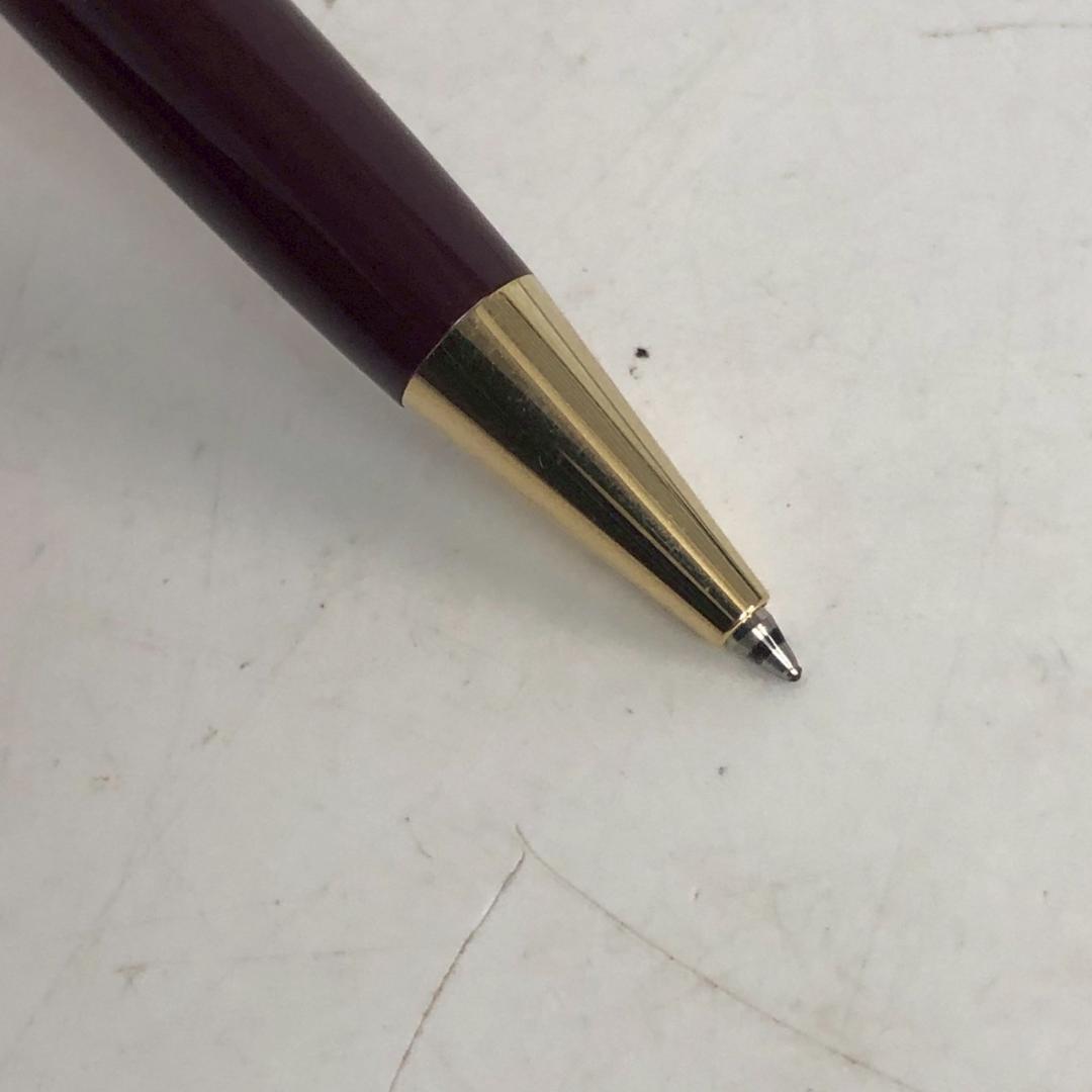 MONTBLANC モンブラン ボールペン ブラウン ブランド 小物