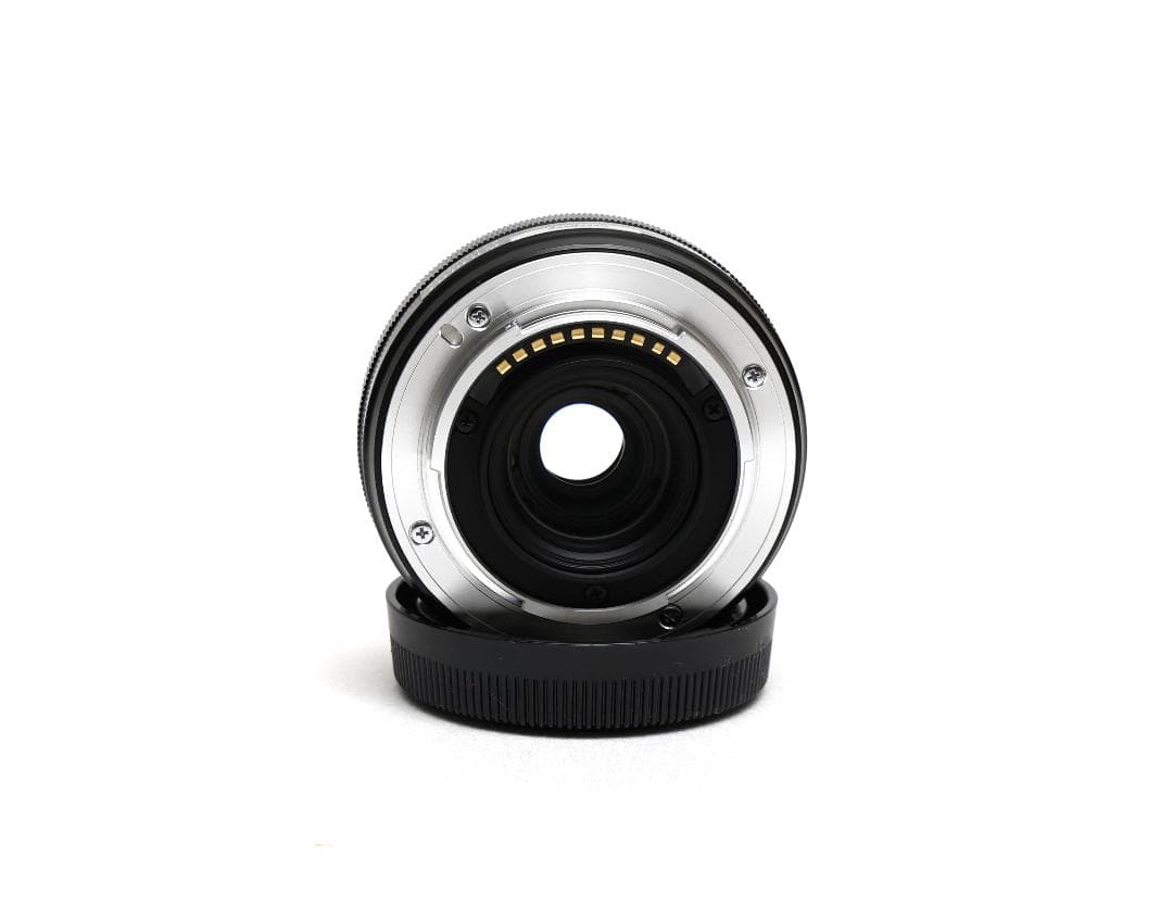 新品同様　FUJIFILM XF 27mm F2.8