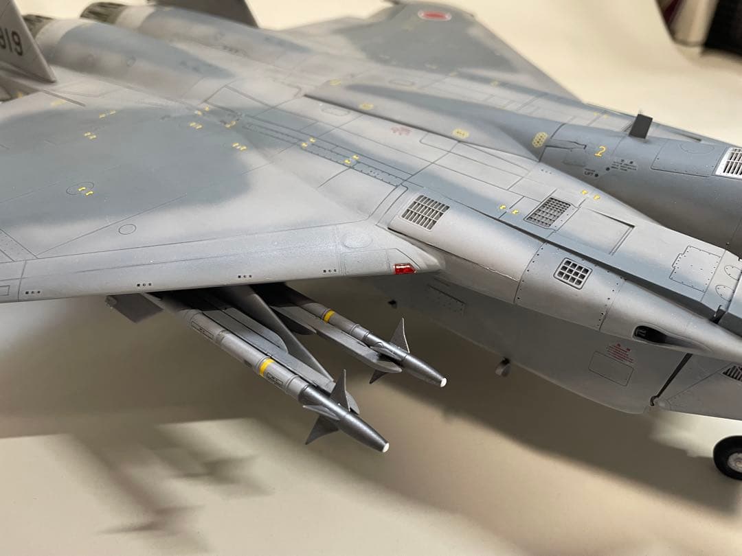 1/32航空自衛隊F-15J 完成品