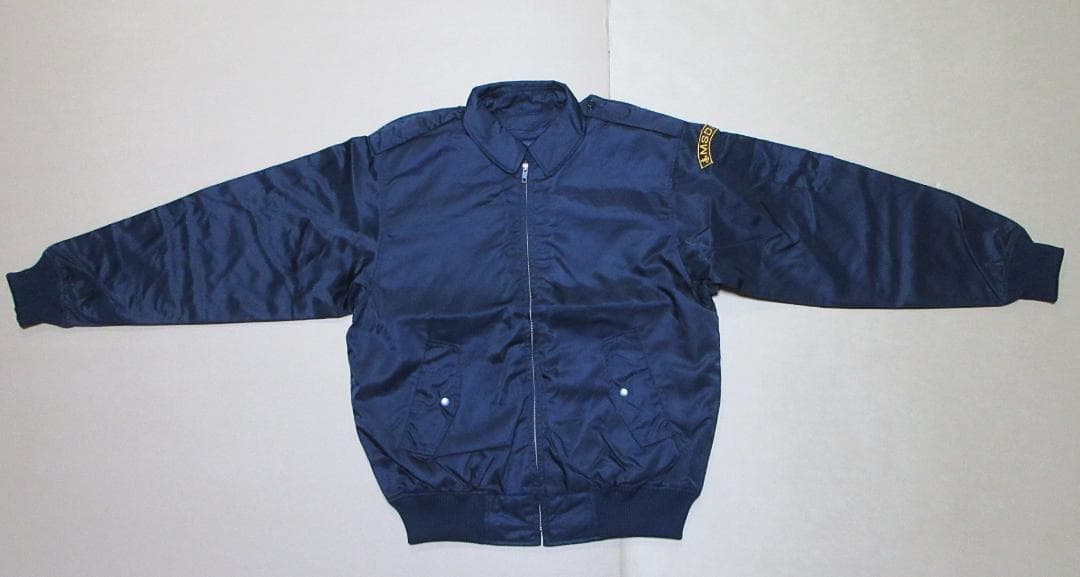 特号　海上自衛隊のジャンパー（2Lサイズ、市販品）