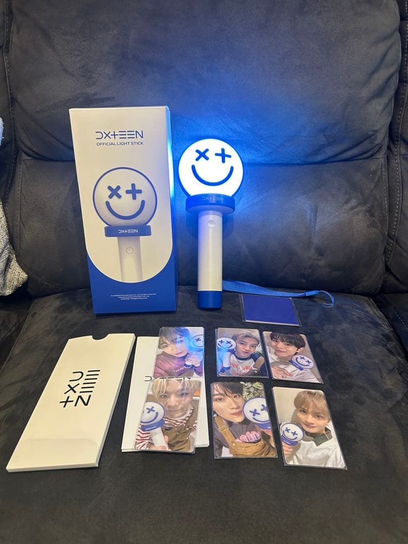 DXTEEN 公式ライトスティック