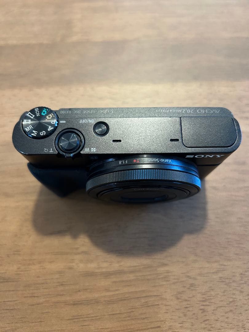 SONY DSC-RX100 初代 【ジャンク品】