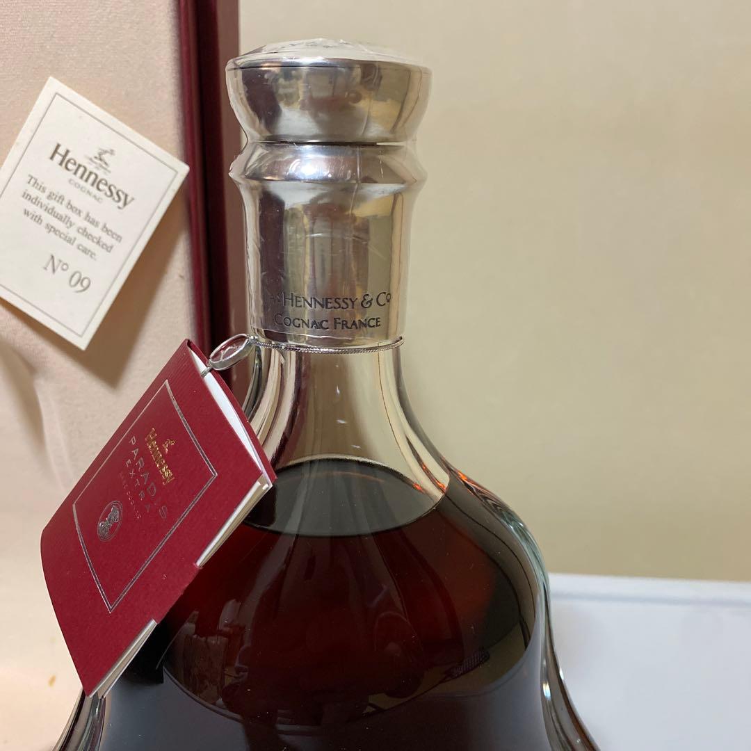 【未開栓】ヘネシー　パラディエクストラ 700ml 40度