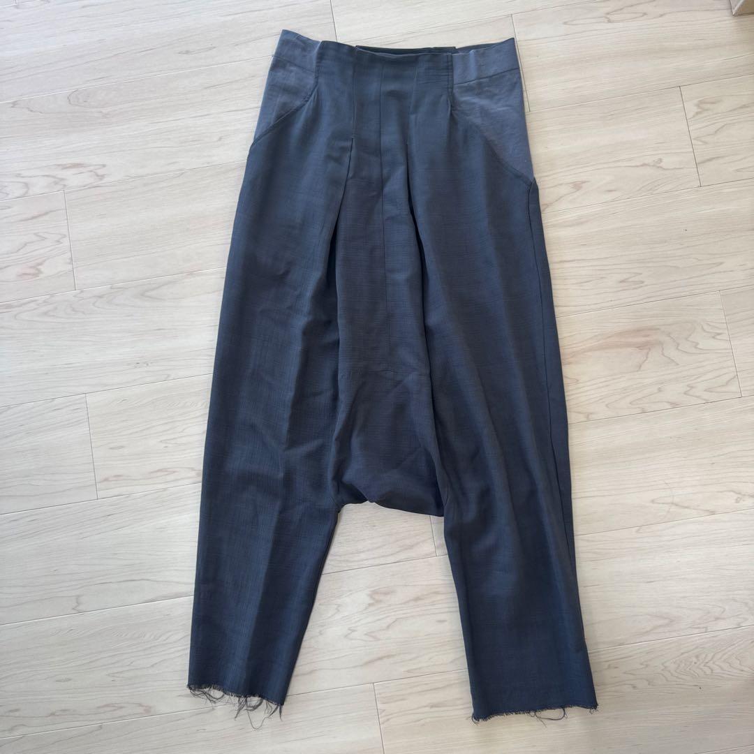 Rick Owensサルエルパンツ